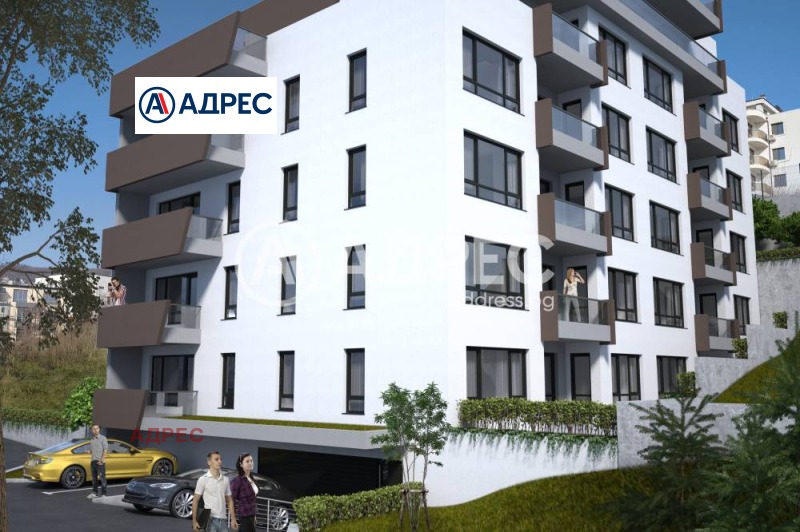 Продава 2-СТАЕН, гр. Варна, м-т Пчелина, снимка 2 - Апартаменти - 53467339