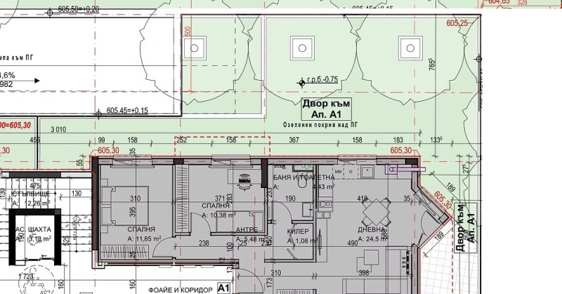 Продава 3-СТАЕН, гр. София, Витоша, снимка 1 - Aпартаменти - 48380646