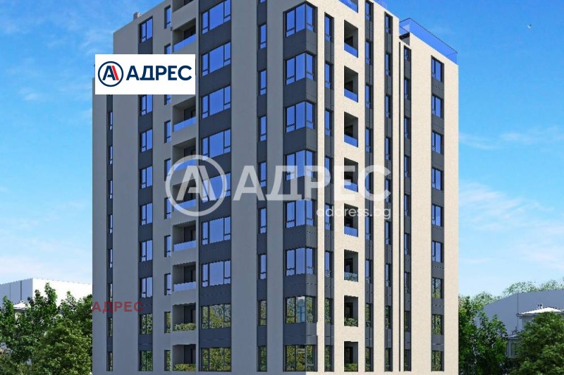 Продава 3-СТАЕН, гр. Варна, Кайсиева градина, снимка 1 - Aпартаменти - 49574979