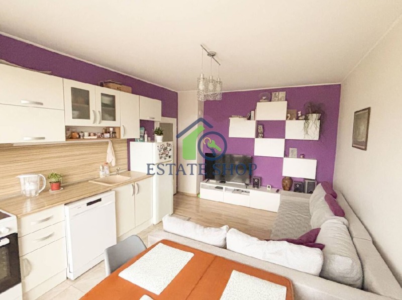 Продава  3-стаен град Пловдив , Христо Смирненски , 65 кв.м | 51384968 - изображение [3]