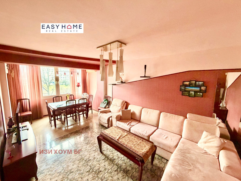 Продава 3-СТАЕН, гр. София, Люлин 8