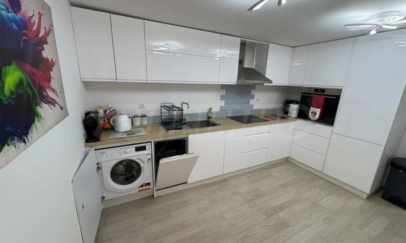 Продава 4-СТАЕН, гр. Свети Влас, област Бургас, снимка 8 - Апартаменти - 52379952