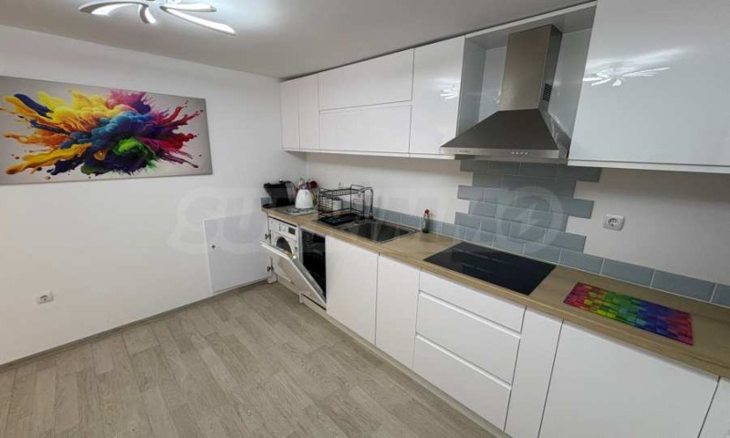 Продава 4-СТАЕН, гр. Свети Влас, област Бургас, снимка 10 - Апартаменти - 52379952