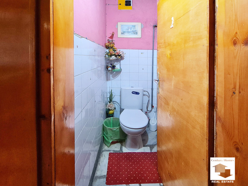 Продава 4-СТАЕН, гр. Велико Търново, Акация, снимка 12 - Апартаменти - 52532135