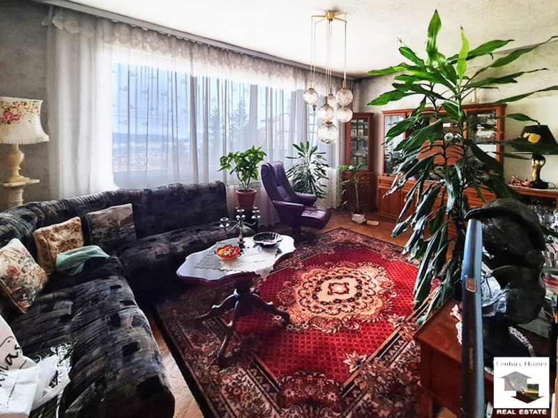 Продава 4-СТАЕН, гр. Велико Търново, Акация, снимка 7 - Апартаменти - 52532135