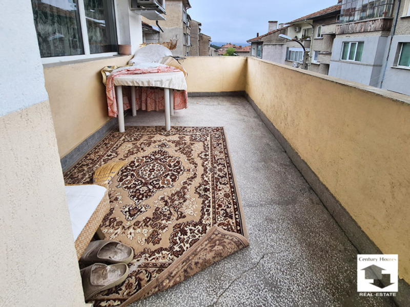 Продава 4-СТАЕН, гр. Велико Търново, Акация, снимка 13 - Апартаменти - 52532135