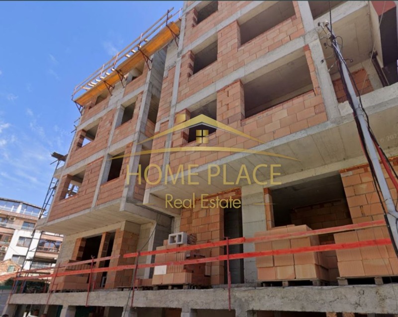 Продава АТЕЛИЕ, ТАВАН, гр. Варна, Гранд Мол, снимка 2 - Апартаменти - 53108755