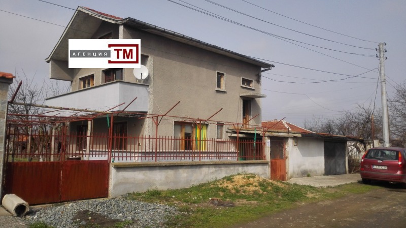 De vânzare  Casa regiunea Stara Zagora , Topoliane , 65 mp | 93534736