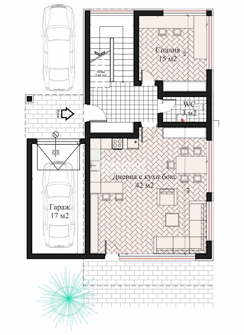 À vendre  Maison Plovdiv , Ostromila , 236 m² | 90184817 - image [4]