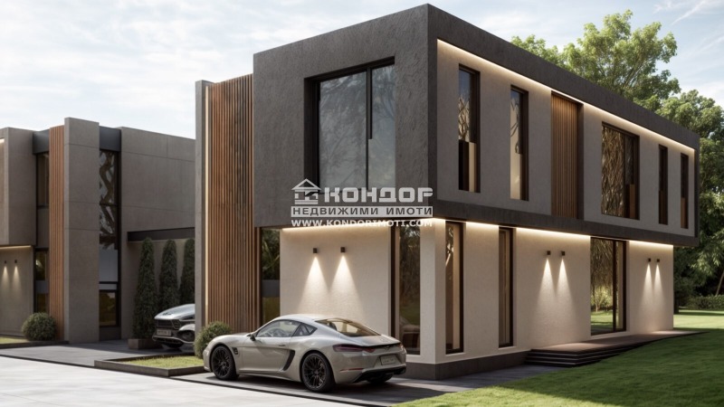 À vendre  Maison Plovdiv , Ostromila , 236 m² | 90184817 - image [2]