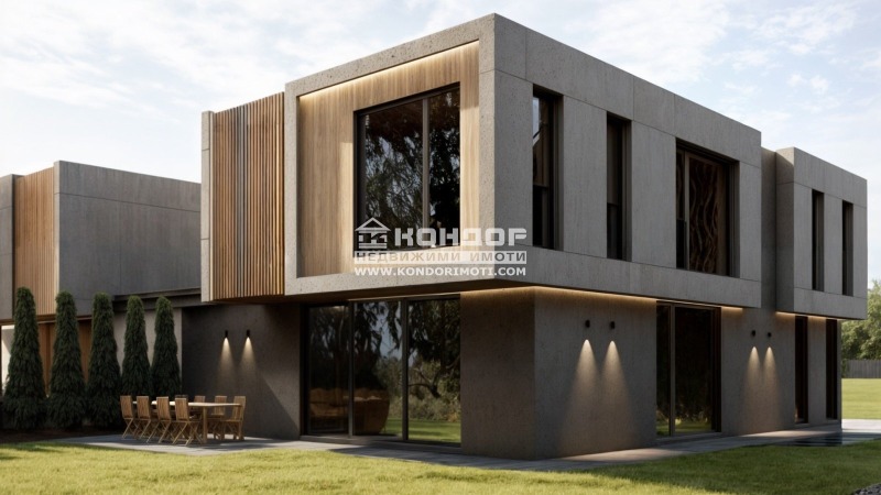 À vendre  Maison Plovdiv , Ostromila , 236 m² | 90184817 - image [3]