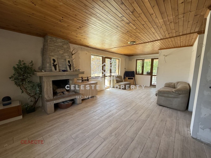 Продава КЪЩА, гр. София, Симеоново, снимка 6 - Къщи - 53020781