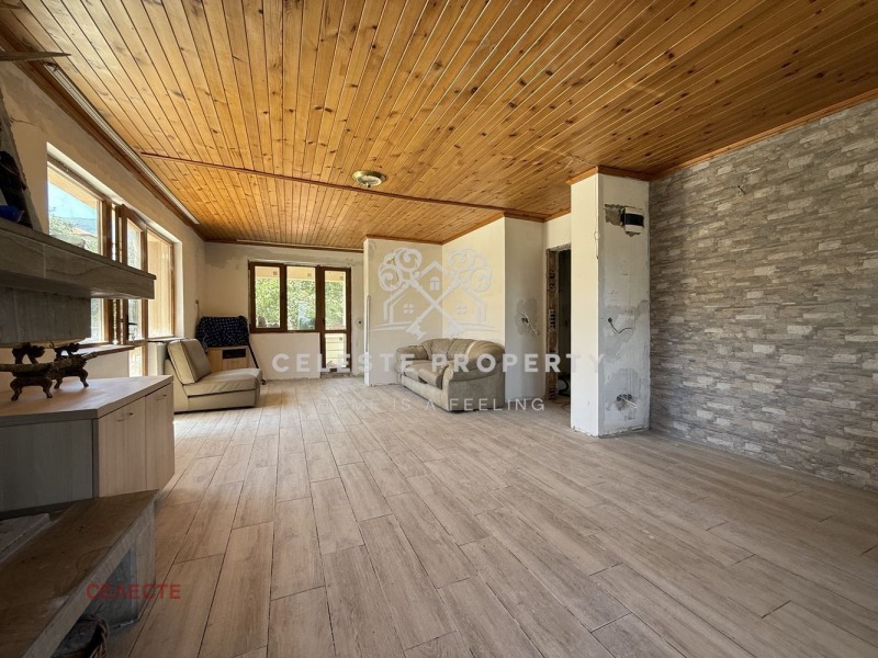 Продава КЪЩА, гр. София, Симеоново, снимка 7 - Къщи - 53020781