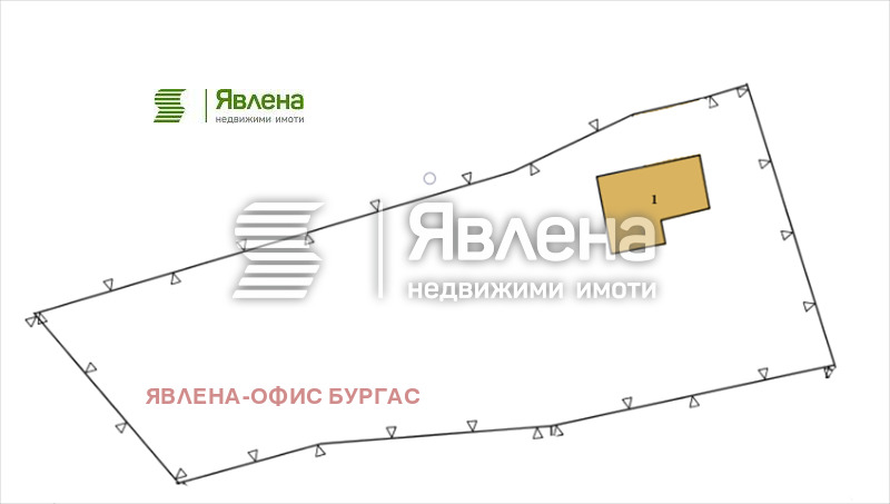 Продава ПАРЦЕЛ, с. Тънково, област Бургас, снимка 2 - Парцели - 48791287