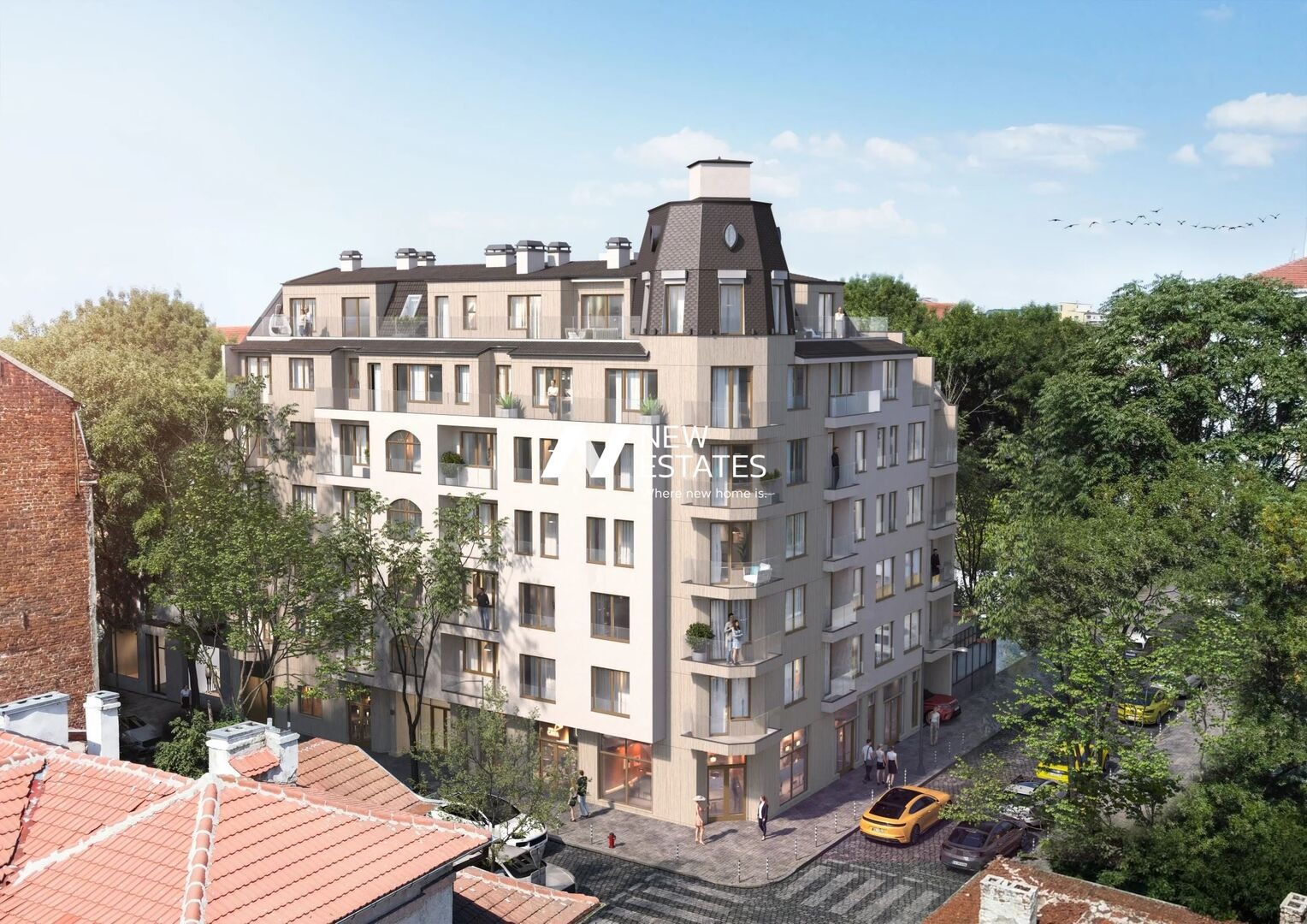 Продава 1-СТАЕН, гр. София, Център, снимка 4 - Апартаменти - 55403421