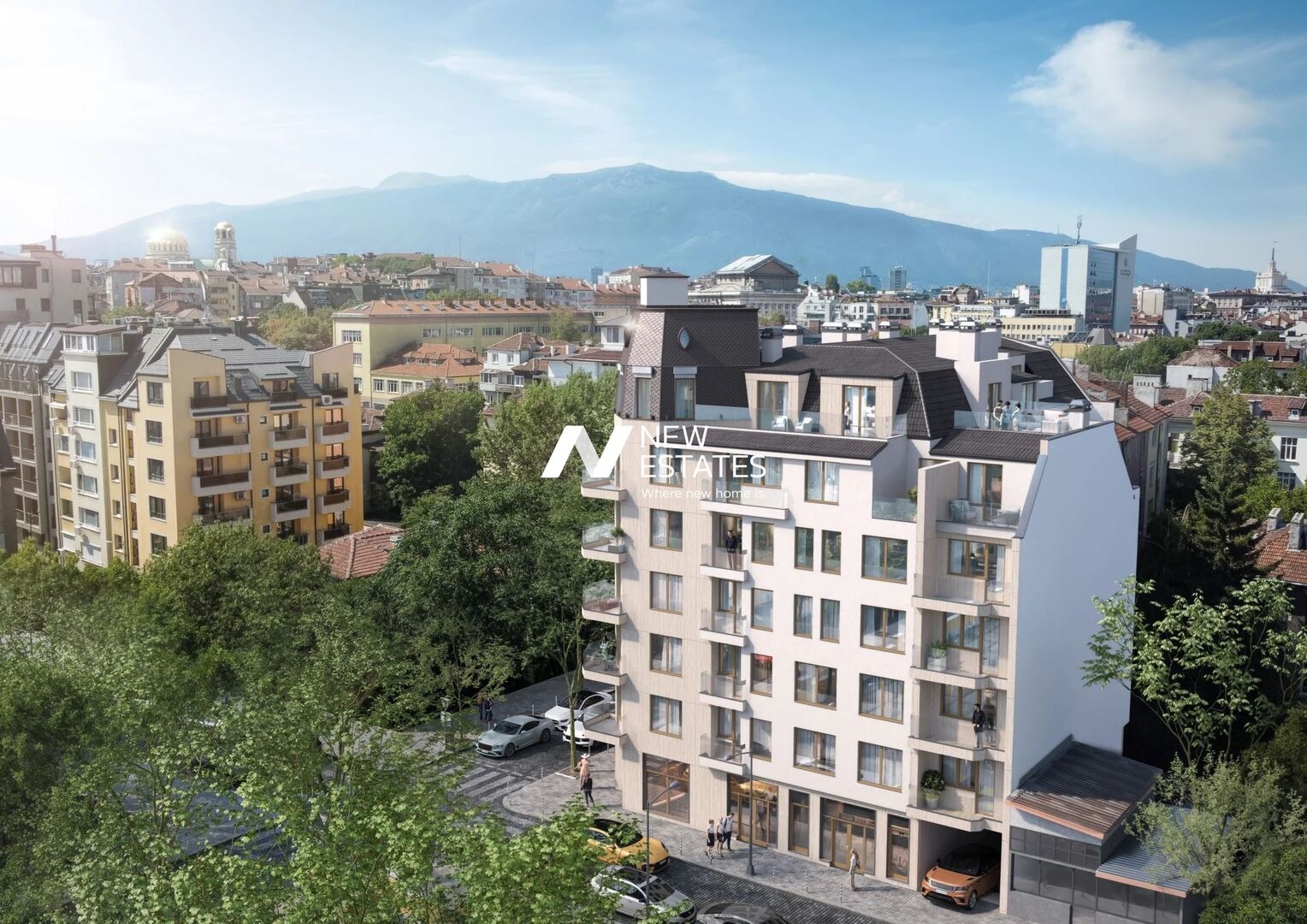 Продава 1-СТАЕН, гр. София, Център, снимка 5 - Апартаменти - 55403421