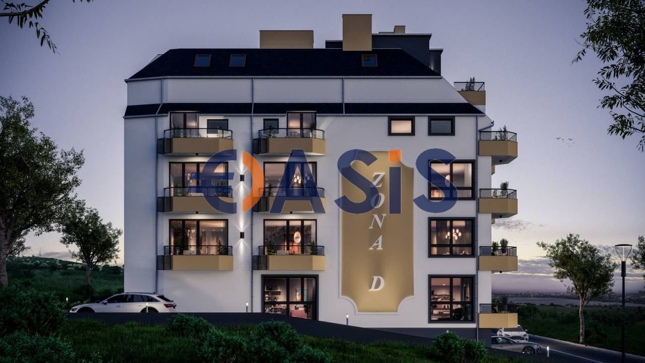 Продава 2-СТАЕН, гр. Бургас, Център, снимка 2 - Апартаменти - 54035979