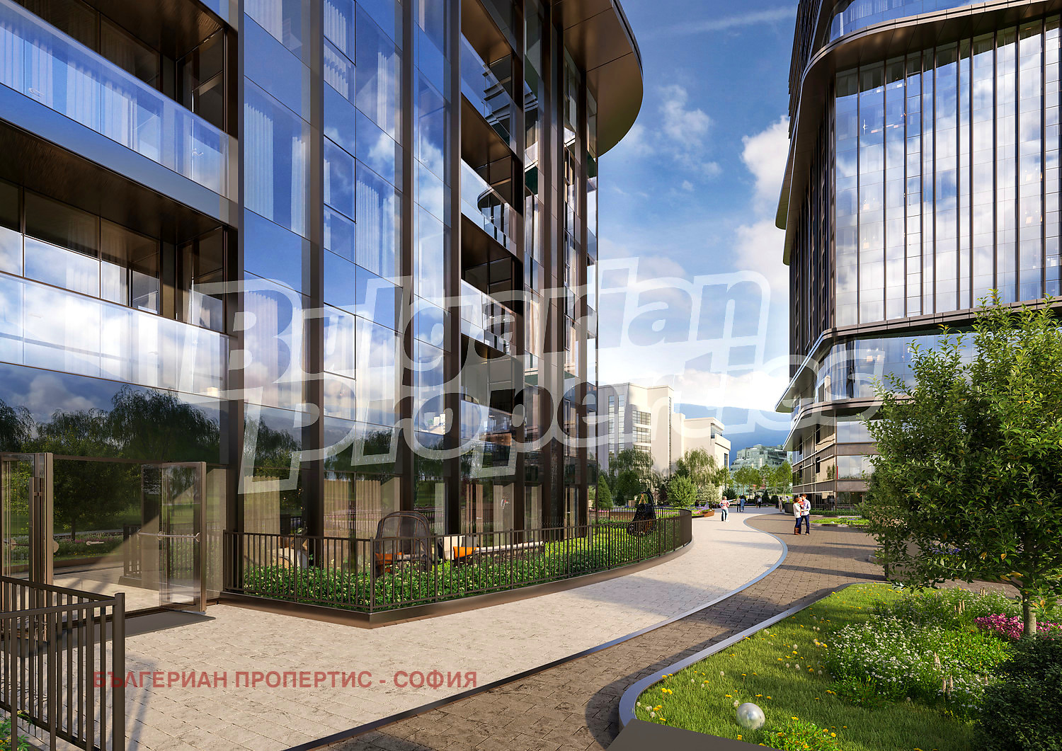 Продава 2-СТАЕН, гр. София, Манастирски ливади, снимка 15 - Апартаменти - 55307280