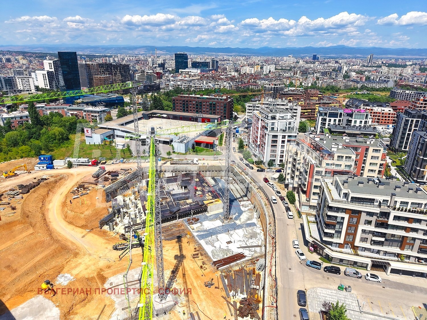 Продава 2-СТАЕН, гр. София, Манастирски ливади, снимка 16 - Апартаменти - 55307280