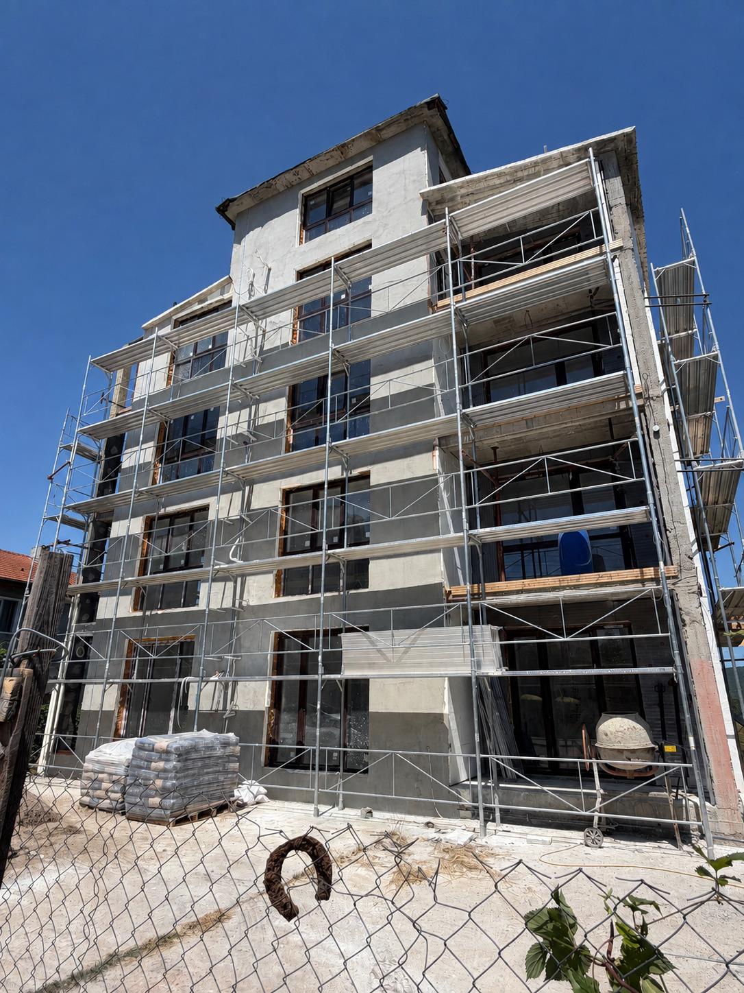 Продава 2-СТАЕН, с. Кранево, област Добрич, снимка 7 - Апартаменти - 55842551