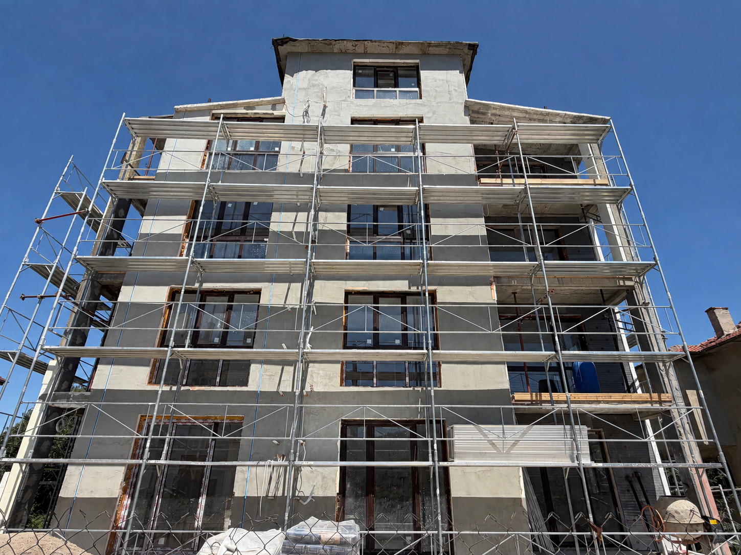 Продава 2-СТАЕН, с. Кранево, област Добрич, снимка 8 - Апартаменти - 55842551