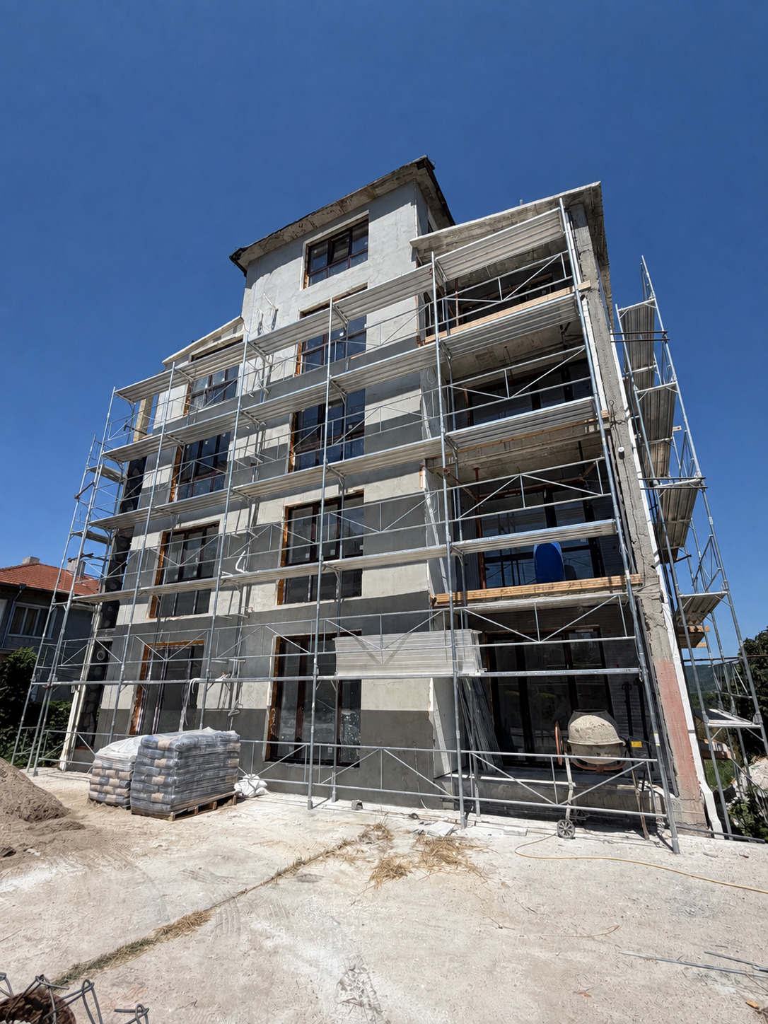 Продава 2-СТАЕН, с. Кранево, област Добрич, снимка 9 - Апартаменти - 55842551