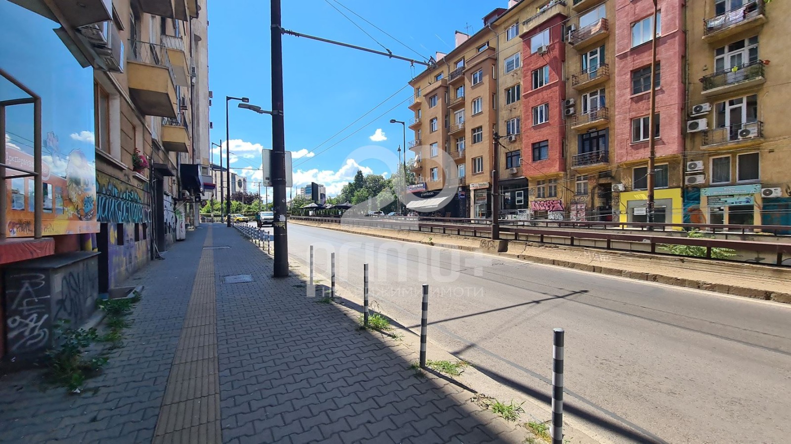 Продава 3-СТАЕН, гр. София, Център