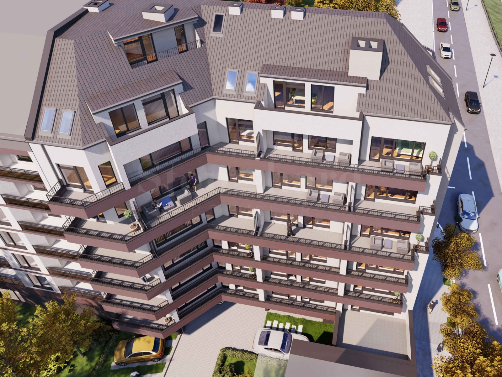 Продава 3-СТАЕН, гр. София, Лагера, снимка 4 - Апартаменти - 51593367