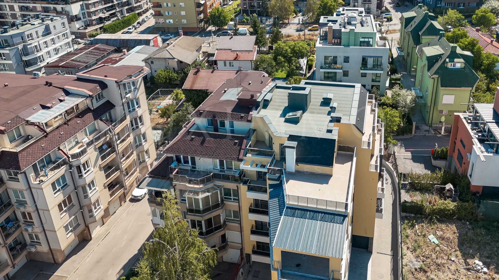 Продава 3-СТАЕН, гр. София, Манастирски ливади, снимка 12 - Апартаменти - 53737821