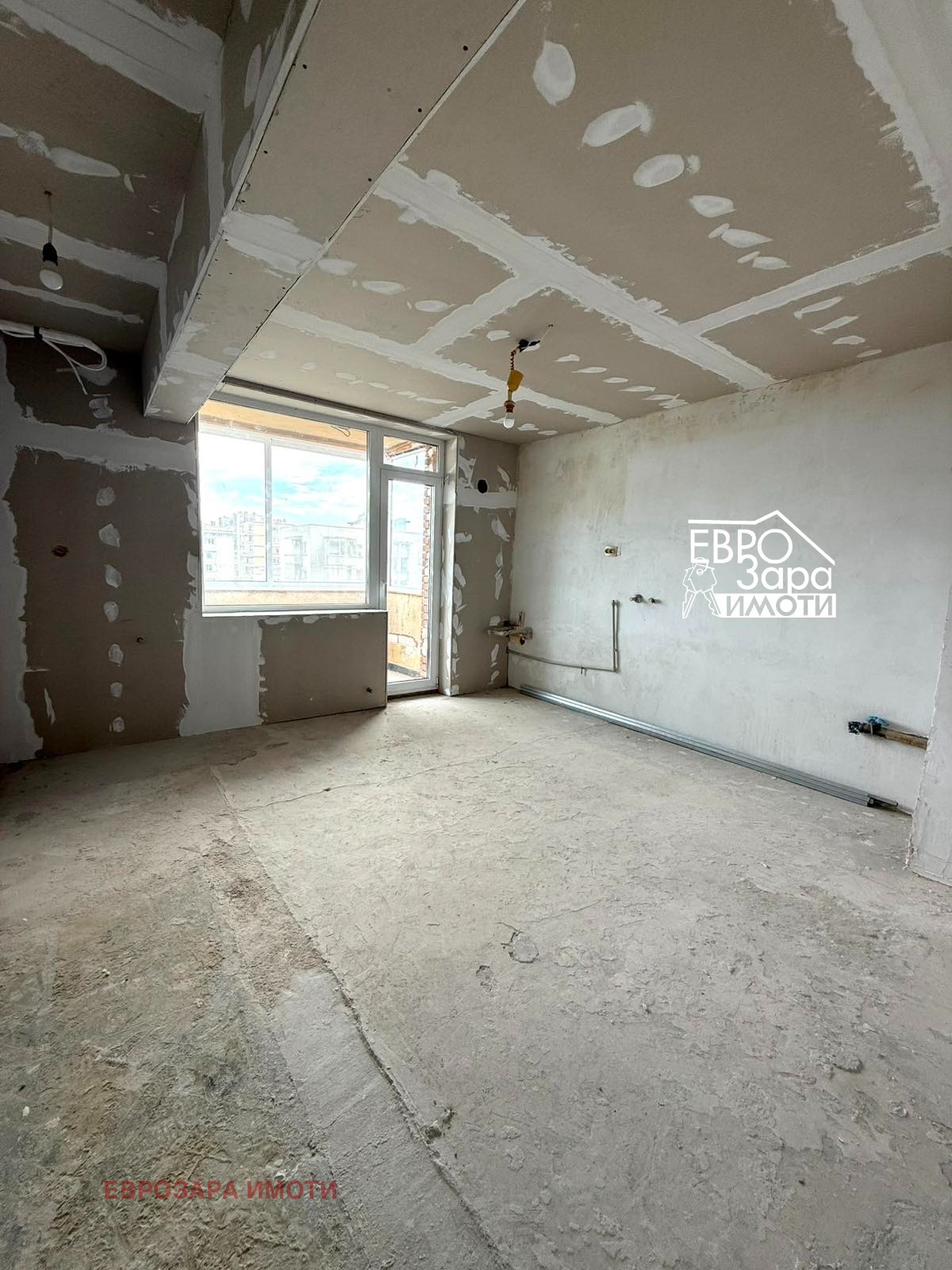 Продава 3-СТАЕН, гр. Стара Загора, Опълченски, снимка 2 - Апартаменти - 56272262