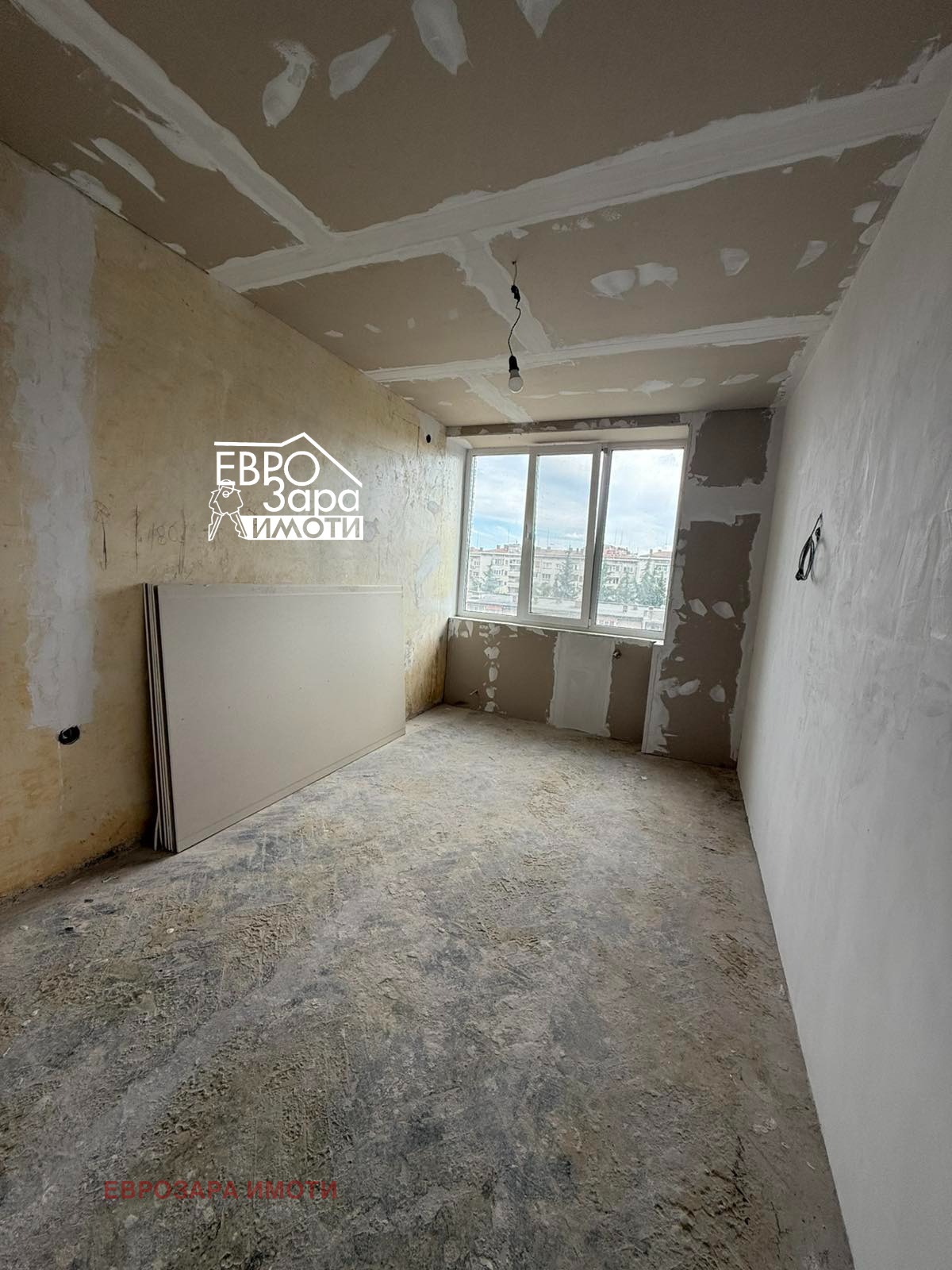 Продава 3-СТАЕН, гр. Стара Загора, Опълченски, снимка 3 - Апартаменти - 56272262