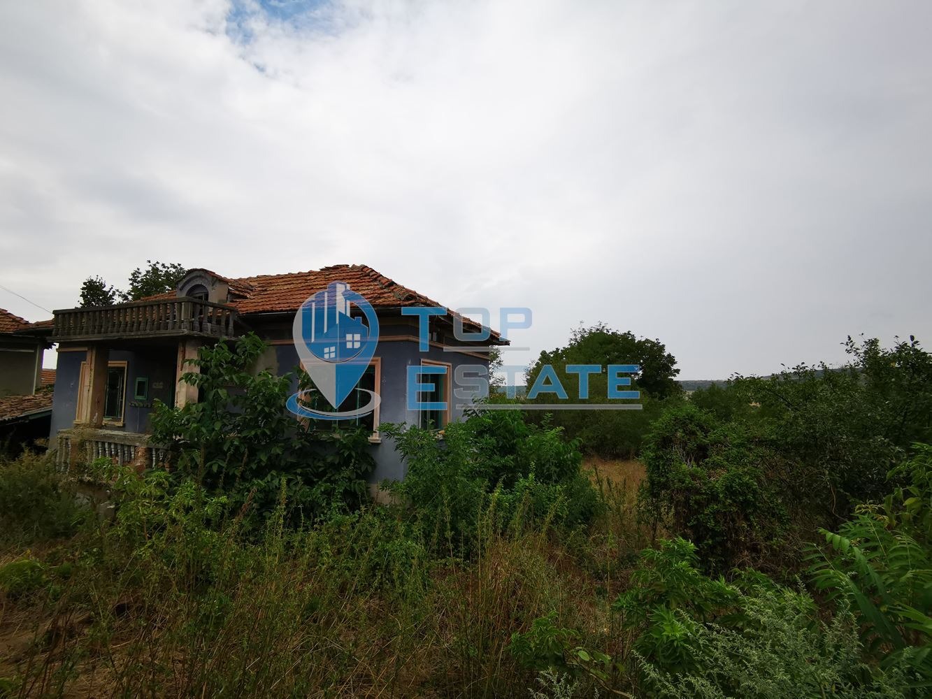 Продава КЪЩА, с. Лозен, област Велико Търново, снимка 2 - Къщи - 47114676