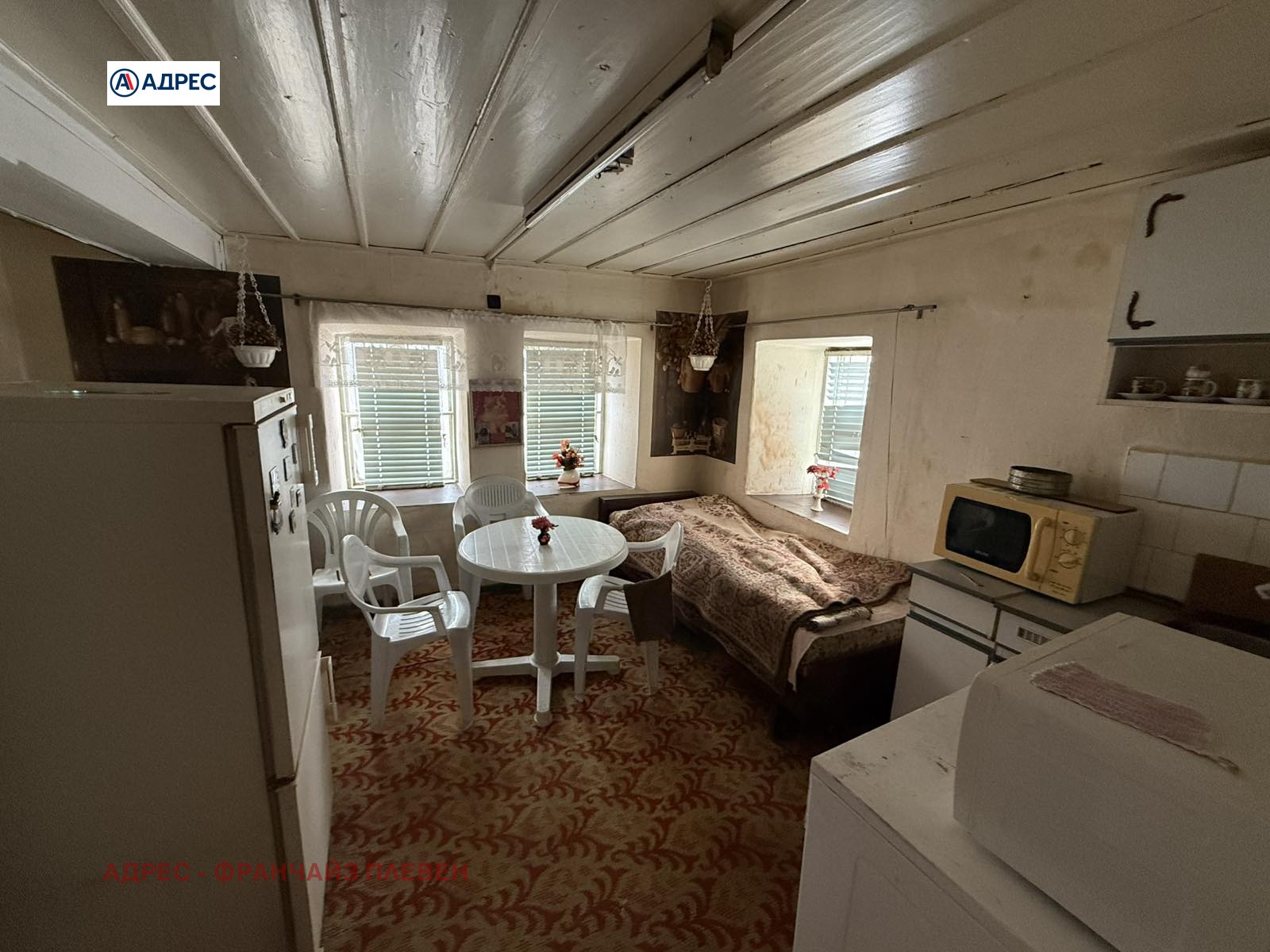 Продава КЪЩА, гр. Плевен, Идеален център, снимка 5 - Къщи - 53957439