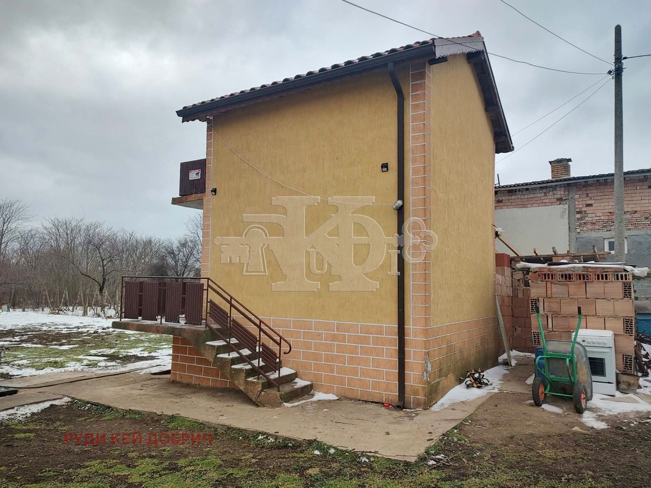 Продава ВИЛА, гр. Каварна, област Добрич, снимка 2 - Вили - 55620896