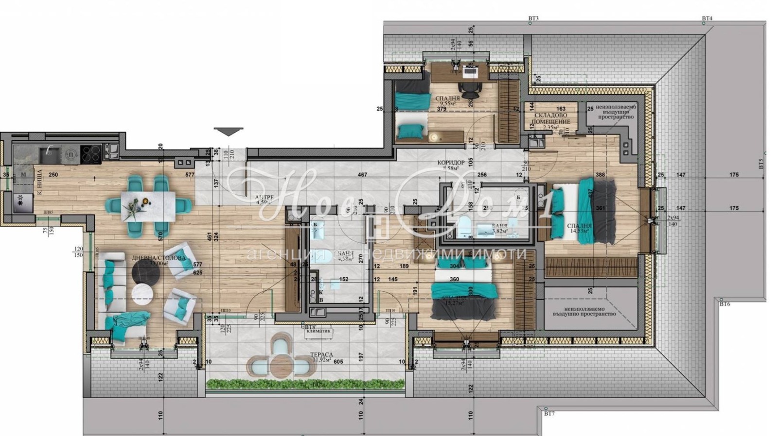 Продава 4-СТАЕН | Imot.bg — изображение 3