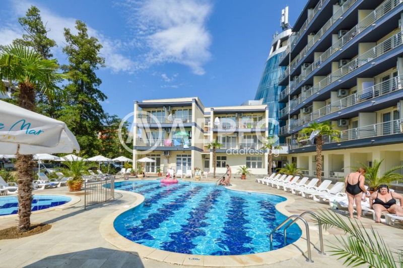 Продава 1-СТАЕН, к.к. Слънчев бряг, област Бургас