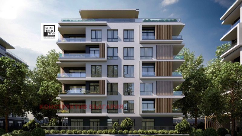 Zu verkaufen  Studio Sofia , Lewski G , 37 qm | 29152757 - Bild [2]