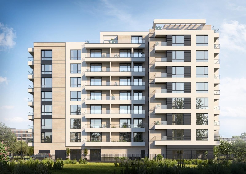 De vânzare  1 dormitor Sofia , 7-mi 11-ti cilometâr , 75 mp | 34439015 - imagine [2]