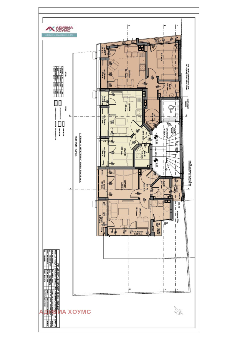 Продава 2-СТАЕН, гр. Варна, Централна поща, снимка 1 - Aпартаменти - 49584087