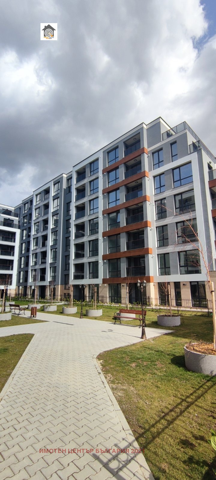 Til salg  1 soveværelse Sofia , Studentski grad , 52 kvm | 32621181