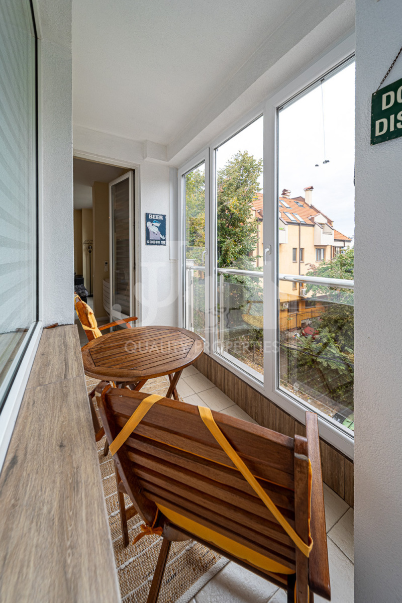 Продается  1 спальня София , Редута , 62 кв.м | 16849402 - изображение [10]