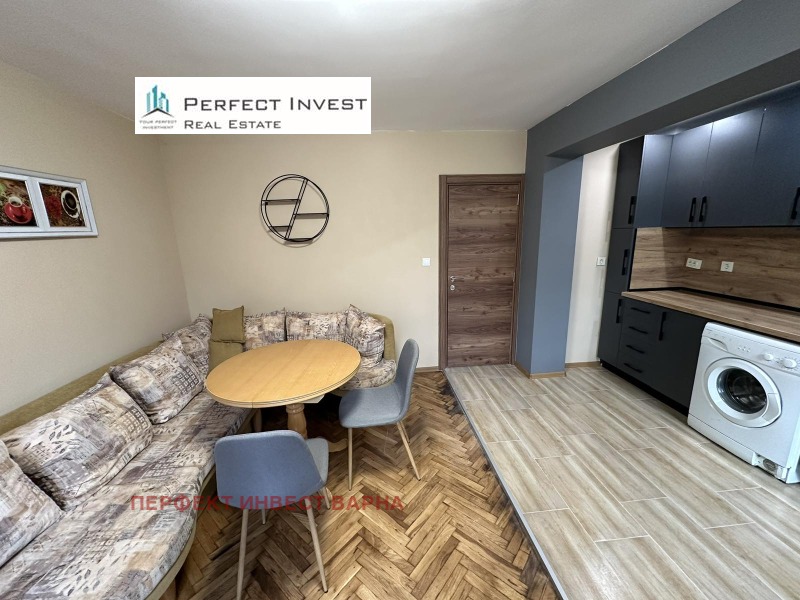 Продава 2-СТАЕН, гр. Варна, Център, снимка 5 - Апартаменти - 52547582