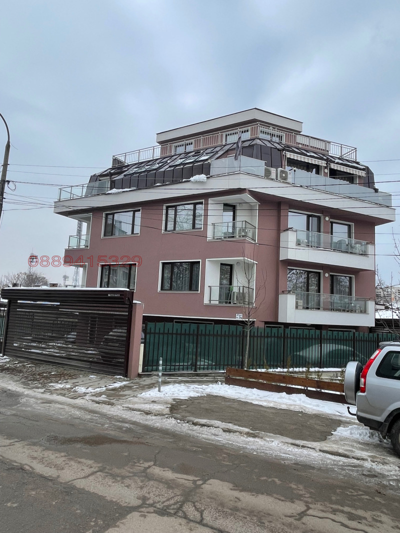 Продава 3-СТАЕН, гр. София, Сухата река, снимка 1 - Aпартаменти - 49095063