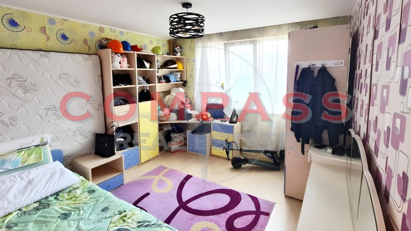 Продава  4-стаен град Варна , Владислав Варненчик 1 , 86 кв.м | 40327952 - изображение [7]