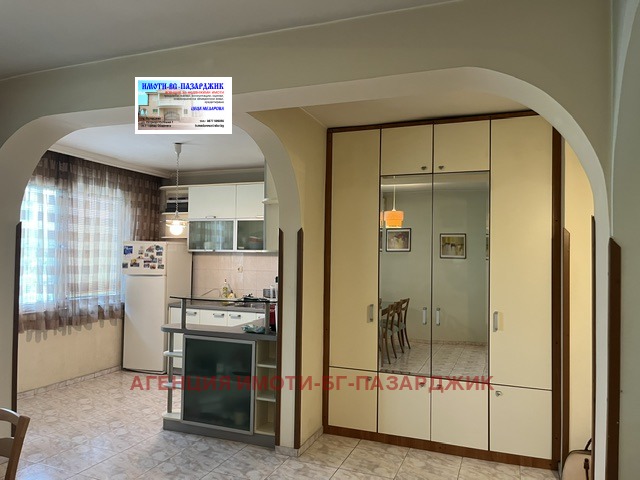 Продава 4-СТАЕН, гр. Пазарджик, Идеален център, снимка 11 - Апартаменти - 56193264