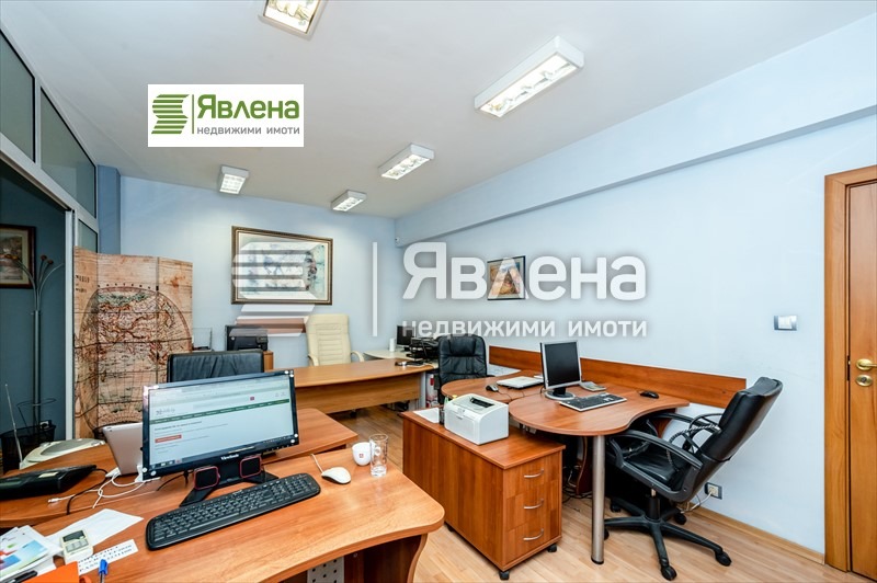 Продава ОФИС, гр. София, Център, снимка 4 - Офиси - 52958756
