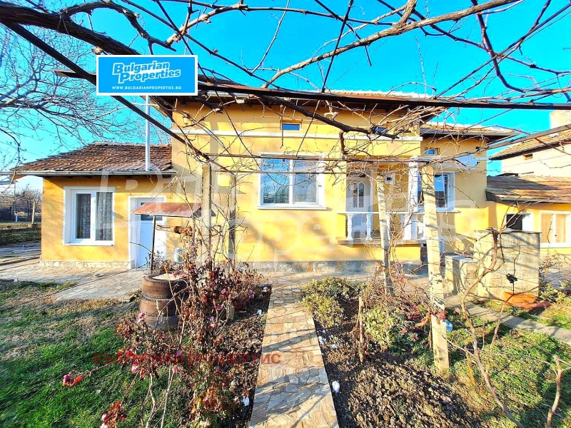 Продава КЪЩА, с. Михалци, област Велико Търново, снимка 8 - Къщи - 48763444