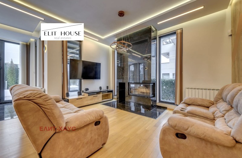 Продава  Къща град София , Драгалевци , 400 кв.м | 33022009 - изображение [6]
