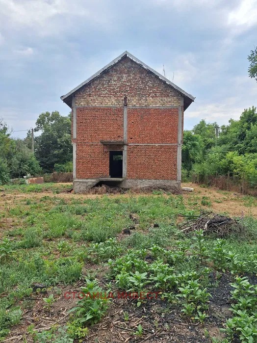 Продава КЪЩА, с. Червена вода, област Русе, снимка 3 - Къщи - 56681064