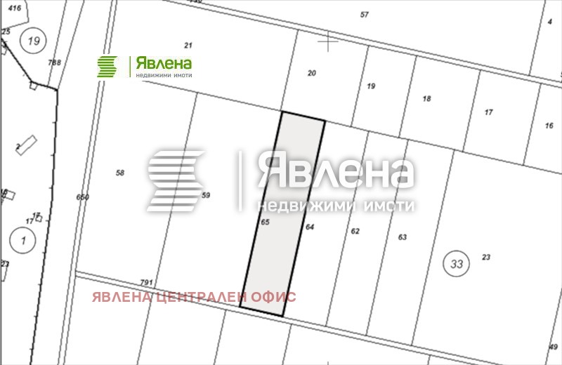 Продава ПАРЦЕЛ, с. Нови хан, област София област, снимка 2 - Парцели - 47429122